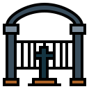 cementerio icon