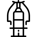equipamento de peito 