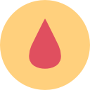 gota de sangre icon