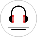 auriculares icon