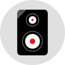 altavoz icon