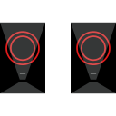 altavoces icon