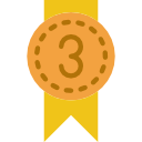 medalla de bronce