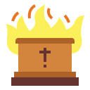 cremación icon