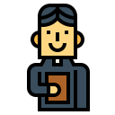 pastor icon