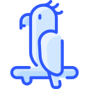 cacatúa icon