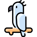 cacatúa icon