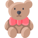 oso de peluche icon