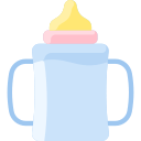 botella de leche icon