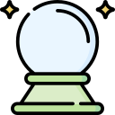 bola mágica icon