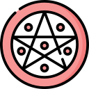 pentagrama icon