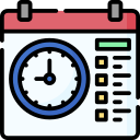 calendario icon