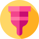 copa menstrual icon