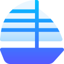 barco de vela icon