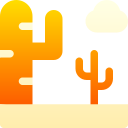 desierto icon