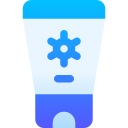 crema solar icon