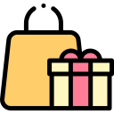 caja de regalo icon