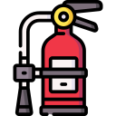 extintor de incendios icon