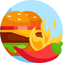 hamburguesa icon