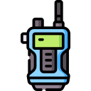 walkie talkie icon