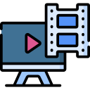 editor de video icon