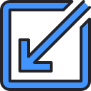 minimizar icon