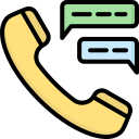 llamada telefónica icon