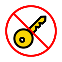 Banned icon