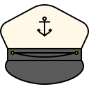 gorra de marinero 