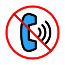 no permitido icon