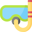 hacer snorkel icon