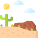 desierto icon