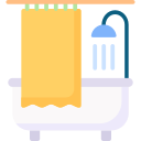 bañera icon