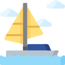 barco de vela icon