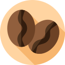 granos de café icon