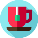 taza de té icon