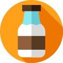 botella de leche icon