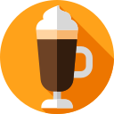 café helado icon