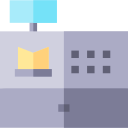 caja registradora icon