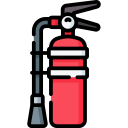 extintor de incendios icon