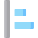 alineación izquierda 