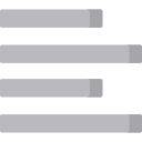 alineación izquierda 