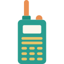 walkie-talkies icon