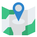 mapa icon