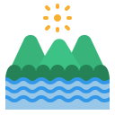 montaña icon