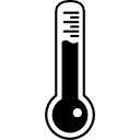 ferramenta de controle de temperatura termômetro 