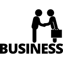 사업 