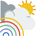 arco iris icon