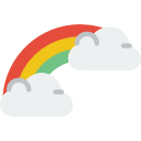 arco iris icon