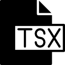 tsx icon